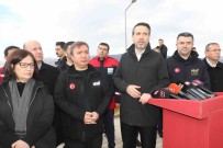 Enerji Ve Tabii Kaynaklar Bakani Bayraktar, Iliç'teki Olayla Ilgili Açiklamalarda Bulundu