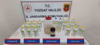 Yozgat'ta Sahte Içki Operasyonunda 1 Kisi Gözaltina Alindi Haberi