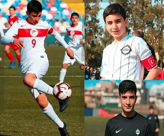 Şehit Fethi Sekin'in oğlu Galatasaray'a transfer oldu