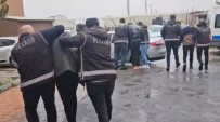 Aksaray'da Kaçak Sigara Operasyonu Açiklamasi 6 Tutuklama Haberi