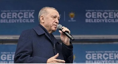 Başkan Erdoğan'dan Rize'de önemli açıklamalar Haberi