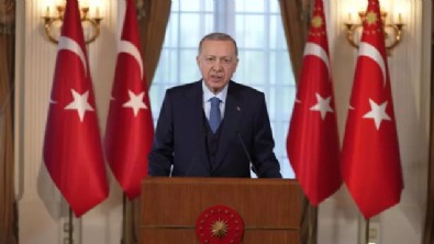 Cumhurbaşkanı Erdoğan: Katliamların önüne geçmek için her türlü gayreti göstereceğiz Haberi
