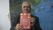 Emekli Memur Salih Erdogmus'un 'Kütahya'dan Gülücük Esintileri' Isimli Fikra Kitabi Yayinlandi Haberi