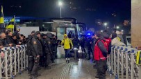 Fenerbahçe Rize'den Mutlu Ayrildi