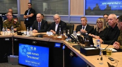 Katiller kabinesinde kaos! İsrail’de çözülme başladı: Netanyahu’ya büyük tehdit! Haberi
