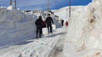 Çocuklar Türkiye'nin En Yüksek Köyüne Kayak Merkezi Kurulmasini Istiyor Haberi