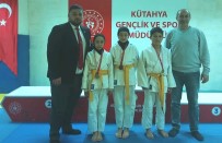 Kütahya Ahteri Imam Hatip Ortaokulunun Judo Basarisi Haberi