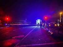 Muratli Çevre Yolunda Kaza Açiklamasi 3 Yarali