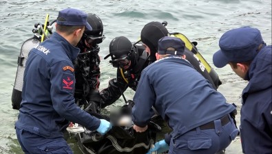 Ankara'dan Amasra'ya Gezmeye Geldi, Denizden Cansiz Bedeni Çikarildi