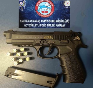 Aranan 58 Sahis Cezaevine Gönderildi