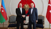 Azerbaycan Cumhurbaşkanı Aliyev'den Türkiye'ye resmi ziyaret