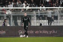 Besiktas'in Gol Yememe Serisi 3 Maça Çikti