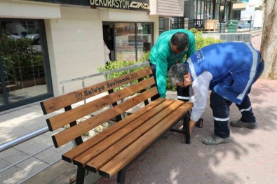 Bolu Belediyesi Artik Kent Mobilyalarini Kendisi Üretiyor