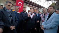 Cumhur Ittifaki Adayi Hamza Dag Açiklamasi 'Dogal Gaz Oranini Yüzde Yüze Çikartacagiz'