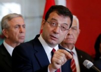 Ekrem İmamoğlu’ndan skandal açıklama: İstanbul’da kentsel dönüşüme karşı çıktı!