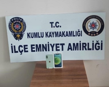 Hatay'da 32 Bin TL'lik Cep Telefonunu Çalan 2 Hirsiz Yakalandi