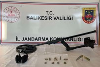 Jandarma, Kültür Ve Tabiat Varliklari Kaçakçilarini Yakaladi