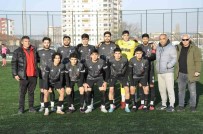 Kayseri Atletikspor, Ligi Namaglup Bitirdi
