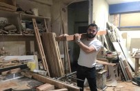 Marangozluktan Yazarliga