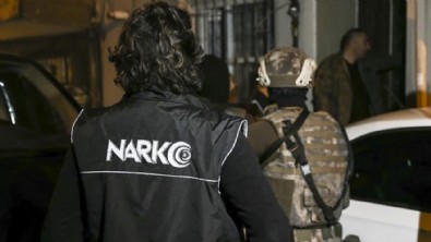 Mardin'de zehir taciri 10 kişiye gözaltı