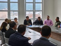 Seydikemer'de Tasimali Egitim Görüsüldü