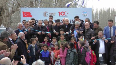 Talas Belediyesi Kirsali Kucaklamaya Devam Ediyor