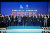 Ümraniye Belediye Baskani Yildirim Yeni Dönemdeki Projelerini Anlatti