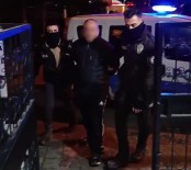 Uyusturucu Satmaktan 15 Yil 8 Ay Hapis Cezasi Olan Hükümlü Bekçiden Kaçamadi