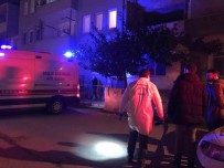 Yataga Bagli Babasinin Gözü Önünde Komsusu Tarafindan Öldürüldü