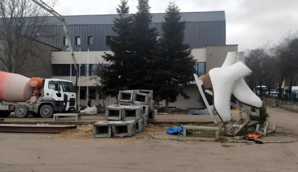 Turgut Altınok'tan Mansur Yavaş'a tepki: Maalesef sanal bir ABB Başkanı var!