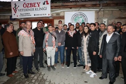 Hamza Dağ duyurdu: Doğal gaz oranını yüzde yüze çıkartacağız