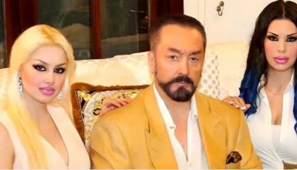 Adnan Oktar iddianamesinde çarpıcı detaylar: İsrailli siyasetçilerle bile görüşmüş!