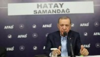 Cumhurbaşkanı Erdoğan 6 Şubat'ın yıldönümünde deprem bölgesinde Haberi