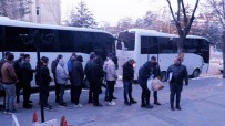 Erzurum Merkezli 'Sibergöz-20' Operasyonunda 65 Tutuklama