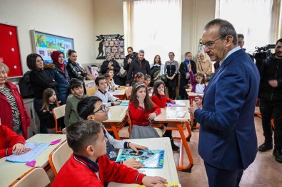 Kocaeli Egitim Ögretimin 2. Dönemine Hazir