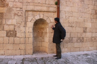 Mardin'in Tarihi Camileri Yüzyillardir Ayakta Durmaya Devam Ediyor