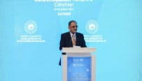 Mehmet Özhaseki: 390 bin depremzede aileye ev vermek zorundayız Haberi