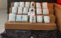 Sanliurfa'da Uyusturucu Operasyonunda 5 Gözalti