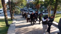 'Sibergöz-21' Operasyonunda 31 Kisi Daha Adliyeye Sevk Edildi