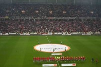 Trendyol Süper Lig Açiklamasi Samsunspor Açiklamasi 0 - Galatasaray Açiklamasi 2 (Ilk Yari)