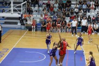 Turgutlu Belediyesi Kadin Basketbol Takimi Play-Off Için Sahaya Çikacak
