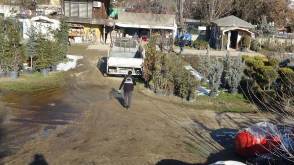 Malatya'da korkunç cinayet! Husumetlisi defalarca bıçakladı