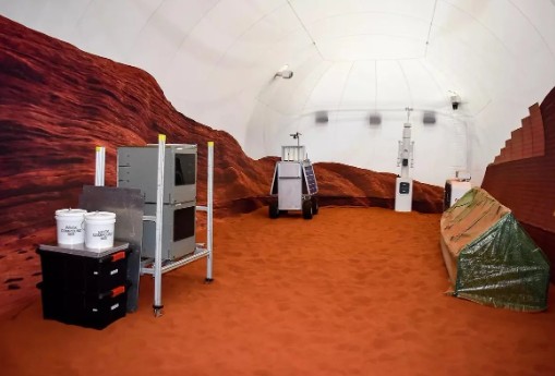 NASA, Mars'a gidecek ücretli gönüllü arıyor: İşte şartlar