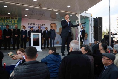 Bakan Özhaseki'den Adana'daki Kentsel Dönüsüm Projesinde Müjde