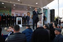 Bakan Özhaseki'den Adana'daki Kentsel Dönüsüm Projesinde Müjde