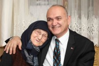 Baskan Özlü'den Emeklileri Müjde