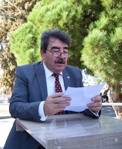 CHP Foça Ilçe Baskani Ve Yönetiminden Meclis Listesi Istifasi