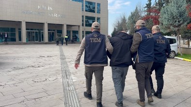 Eylem Hazirligindaki Terörist Yakalandi