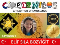 Fethiyeli Bozyigit'ten Altin Madalya Basarisi