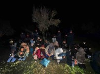 Izmir'de 3 Göçmen Kaçakçisi Tutuklandi